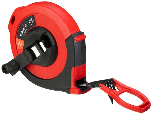 Steel measuring tape CC 10m class 1 Hultafors 390103