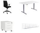 Office workstation Office Plus