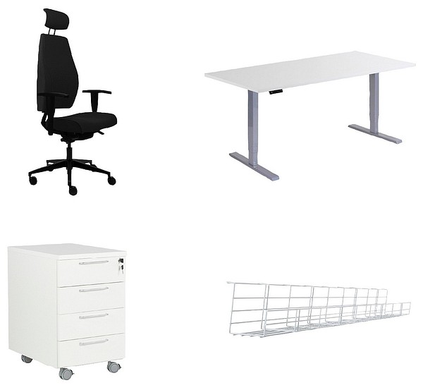 Office workstation Office Pro Byniemi T21-2311-010