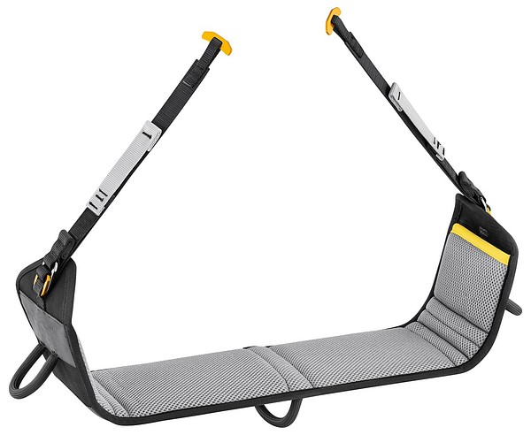 PETZL Podium-säte S071AB00, för reparbete