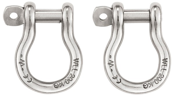 Fästringar PETZL Schackel ASTRO-sele