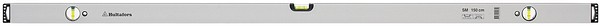 Vattenpass 150cm aluminium Hultafors SM 150 405931