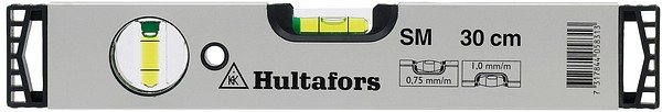 Vesivaaka 30cm alumiininen Hultafors SM 30 405831