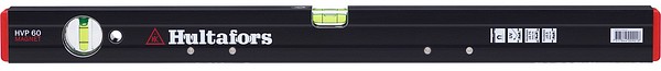 Vattenpass magn. HVP Magnet 60 Hultafors 400903