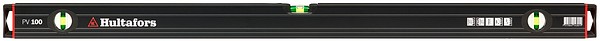 Spirit level PV 100cm Hultafors 414301