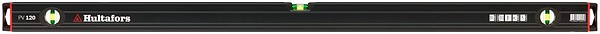 Spirit level PV 120cm Hultafors 414401