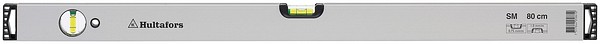 Vattenpass 80cm aluminium Hultafors SM 80 405861