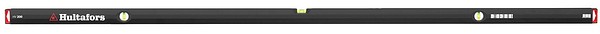 Vesivaaka 200cm alumiininen Hultafors HV 200 411701