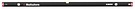 Vattenpass 150cm aluminium