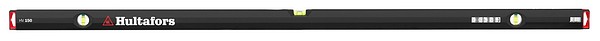 Vattenpass 150cm aluminium Hultafors HV 150 411501