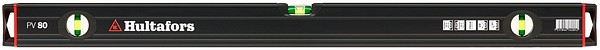 Spirit level PV 80cm Hultafors 414201