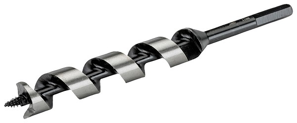 Puuporanterä spiraali 35X230mm Bahco 9626-35