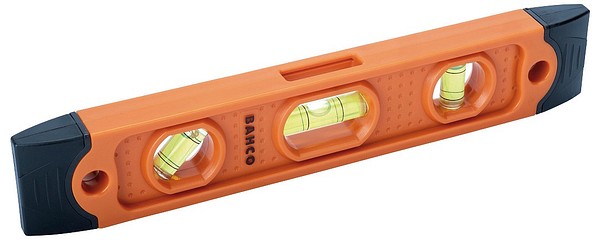 Plastic Torpedo level 225 Bahco 406T-225