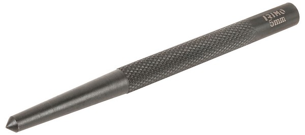 Center punch 2.5mm Irimo 511-100-1