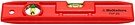 Torpedo Spirit Level plastic TVP 25