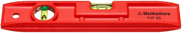 Torpedo Spirit Level plastic TVP 25 Hultafors 401803