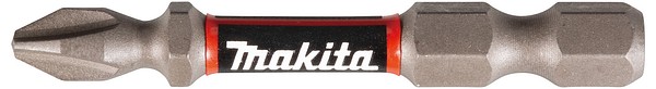 Bits 50mm PH2, 2kpl Makita E-03274, Impact Premier