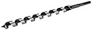 Spiral wood drill 28X460mm