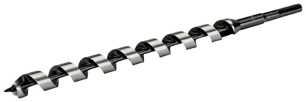 Puuporanterä spiraali 8X460mm Bahco 9627-8-460
