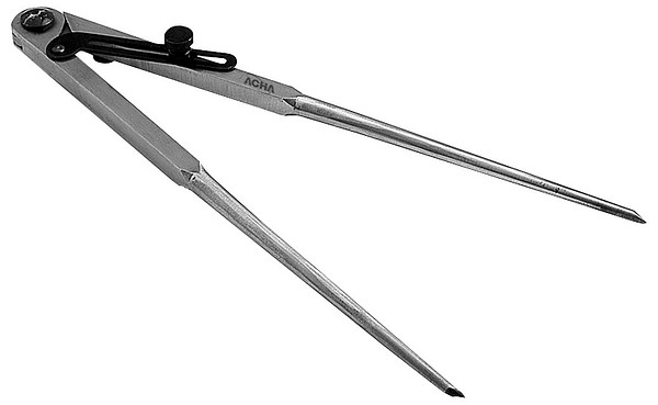 Dividers 200mm 28-204D
