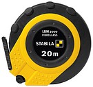 Measuring tape 20m LBM 2000 fiberg.