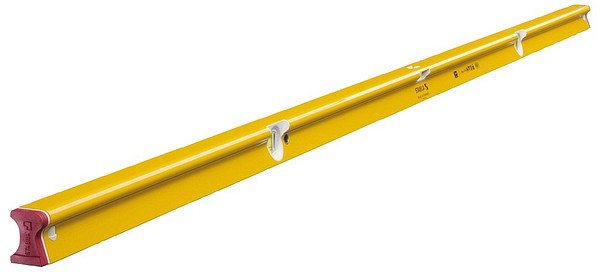 Vattenpass 244cm R-profil Stabila R300 18376