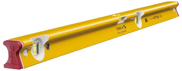 Vattenpass 100cm R-profil Stabila R300 18373