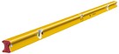 Vattenpass 200cm R-profil