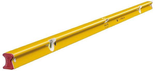 Vattenpass 200cm R-profil Stabila R300 18450