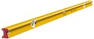Vattenpass 183cm R-profil
