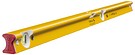Vattenpass 122cm R-profil