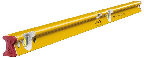 Vattenpass 122cm R-profil Stabila R300 18374