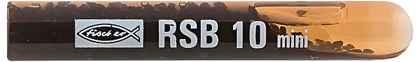 Resin capsule RSB 10 mini Reaction capsule RSB Superbond