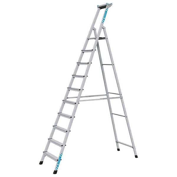 Askelmatikas XLstep S 10-ask Zarges 41098