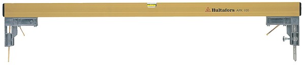 Spirit level APK 100 Hultafors 402501