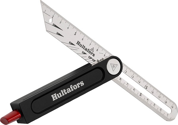 Siirtokulma 200mm lukittava Hultafors 256013