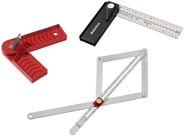 Other angle measuring tools  