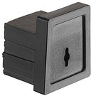 End Plug, Libella Spirit Level Rail
