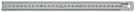 Steel ruler STL 300