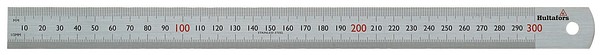 Steel ruler STL 300 Hultafors 554103