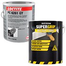 Anti-slip and floor coatings