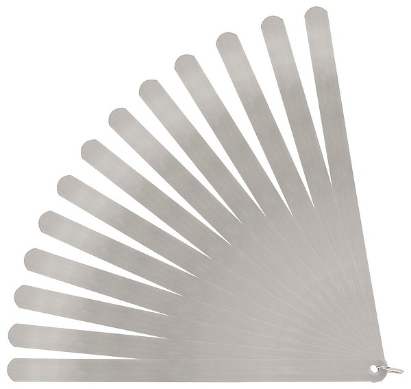 Bladmått 0,05-1,00 13/ 300mm 13del Diesella 10585295