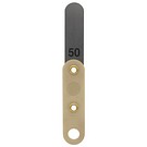 Bladmått med skaft 0,50 mm