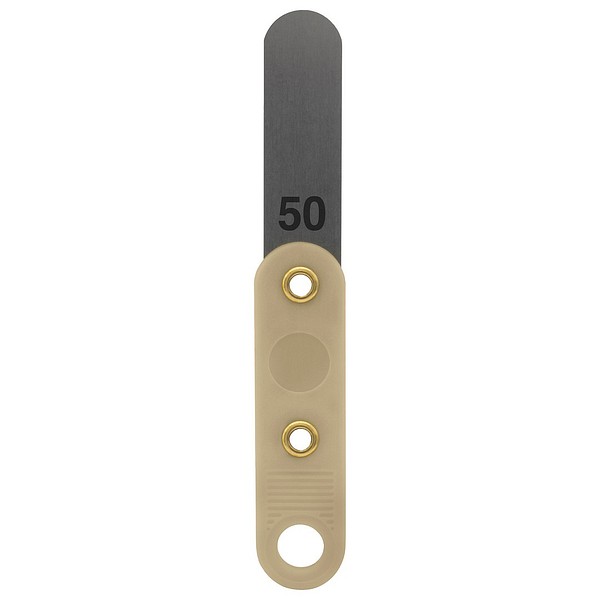 Bladmått med skaft 0,50 mm Diesella 10590050