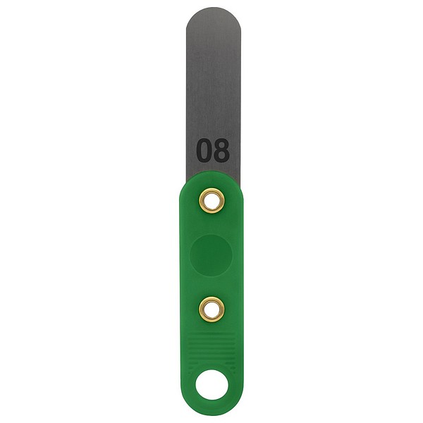 Bladmått med skaft 0,08mm Diesella 10590008
