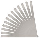 Feeler gauge 0.05-1.00 13/500mm 13
