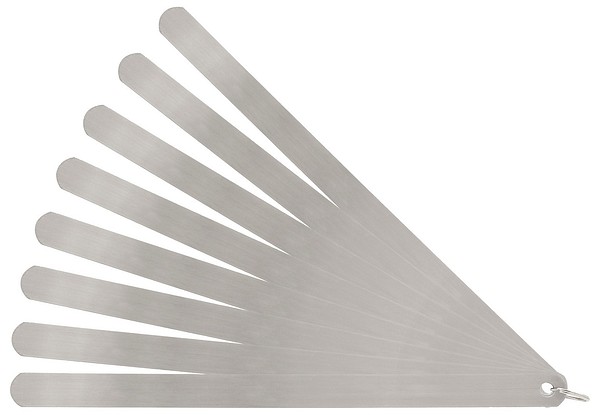 Bladmått 0,05-0,50  13/ 200mm 8del Diesella 10585191