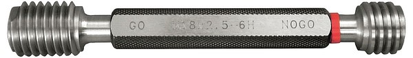 Thread gauge M12x1.75 6H Go/Nogo Diesella 10515201