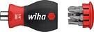 Ruuvitaltta 1/4&#039;&#039; lipas + 6 kärkeä 