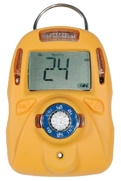 Single gas detectors mPower UNI 321  
